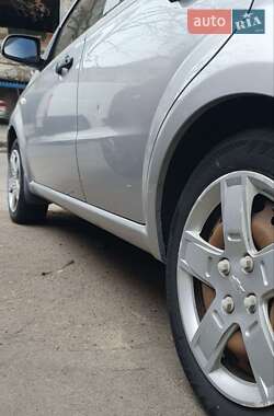 Седан Chevrolet Aveo 2008 в 