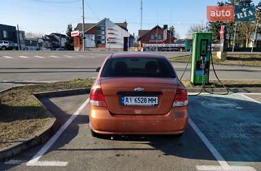 Седан Chevrolet Aveo 2005 в 