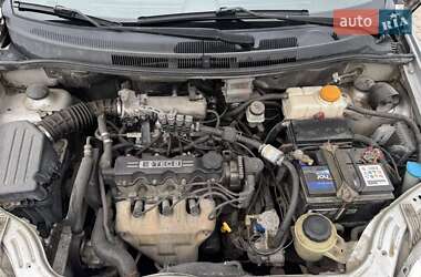 Седан Chevrolet Aveo 2008 в 