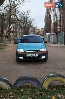 Седан Chevrolet Aveo 2005 в Одесі