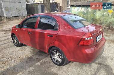 Седан Chevrolet Aveo 2010 в Запоріжжі