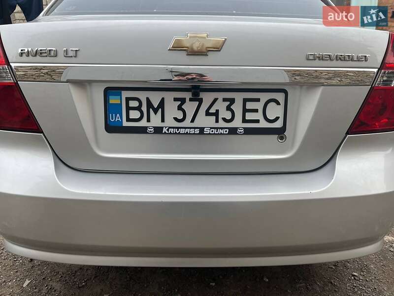 Седан Chevrolet Aveo 2008 в Широком