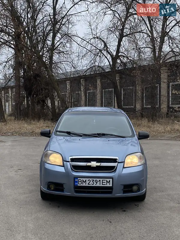 Chevrolet Aveo