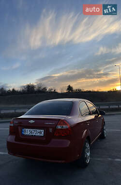 Седан Chevrolet Aveo 2008 в 