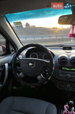 Седан Chevrolet Aveo 2008 в 