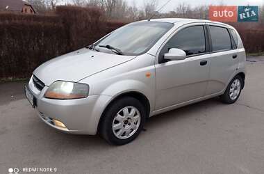 Хетчбек Chevrolet Aveo 2005 в Запоріжжі