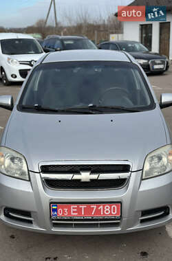 Седан Chevrolet Aveo 2006 в 