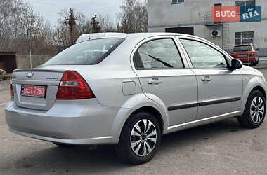 Седан Chevrolet Aveo 2006 в 
