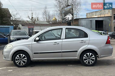 Седан Chevrolet Aveo 2006 в 