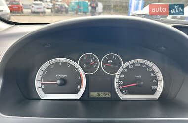 Седан Chevrolet Aveo 2006 в 