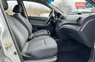 Седан Chevrolet Aveo 2006 в 