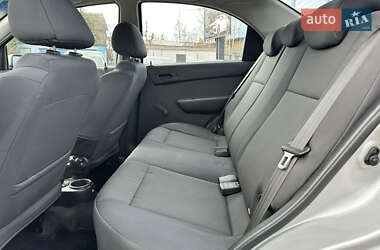 Седан Chevrolet Aveo 2006 в 