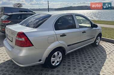 Седан Chevrolet Aveo 2008 в 