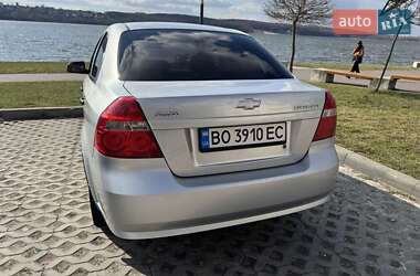 Седан Chevrolet Aveo 2008 в 