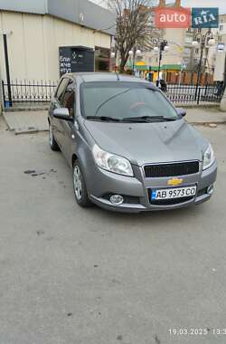 Хетчбек Chevrolet Aveo 2011 в Вінниці