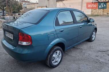 Седан Chevrolet Aveo 2005 в Одесі