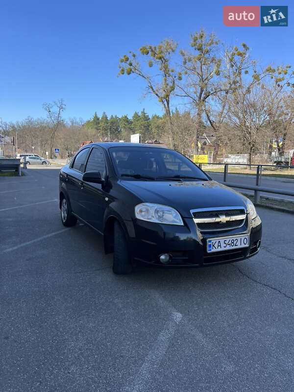 Седан Chevrolet Aveo 2008 в Броварах фото 7 Седан Chevrolet Aveo 2008 в Броварах