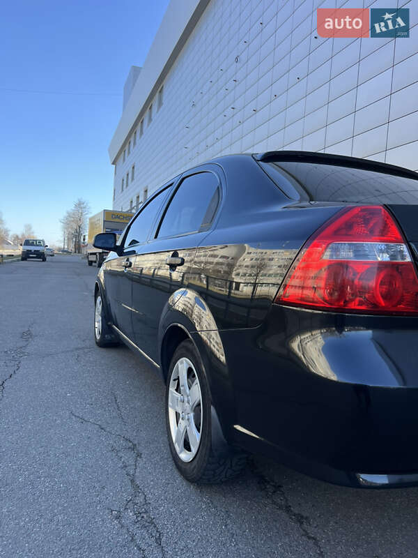 Седан Chevrolet Aveo 2008 в Броварах фото 10 Седан Chevrolet Aveo 2008 в Броварах