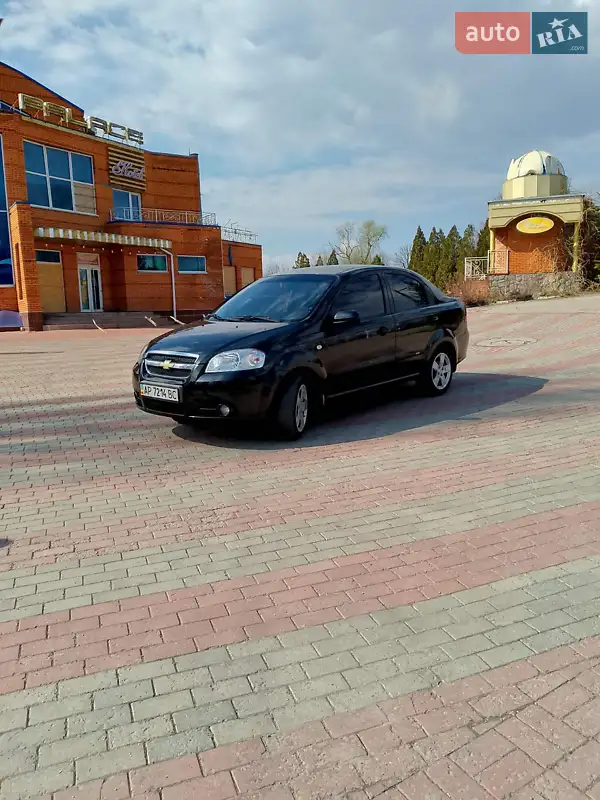 Chevrolet Aveo 2007