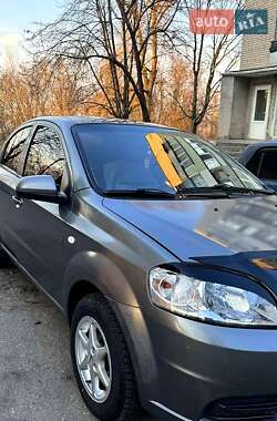 Седан Chevrolet Aveo 2007 в 