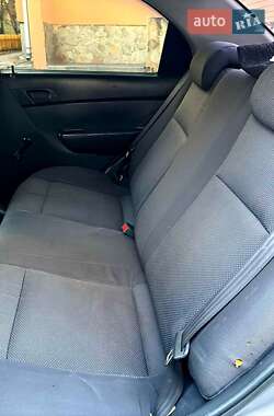 Седан Chevrolet Aveo 2007 в 