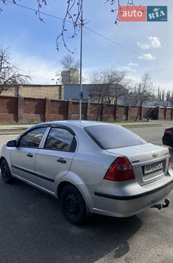 Седан Chevrolet Aveo 2006 в 