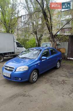 Седан Chevrolet Aveo 2009 в 