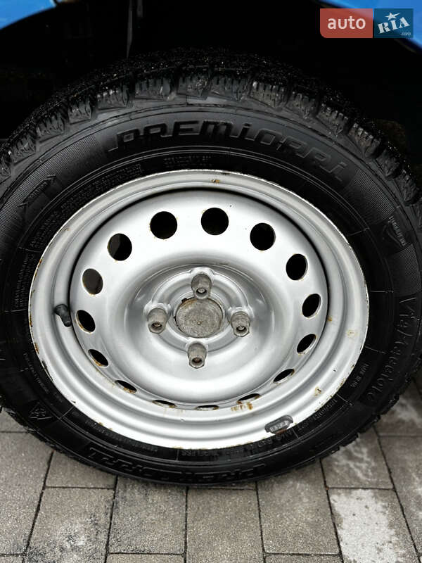 Хэтчбек Chevrolet Aveo 2008 в Виннице