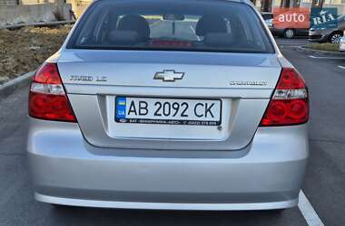 Седан Chevrolet Aveo 2008 в 