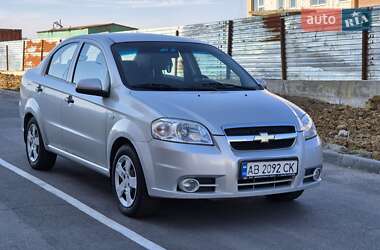 Седан Chevrolet Aveo 2008 в 