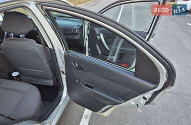 Седан Chevrolet Aveo 2008 в 