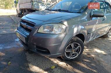 Седан Chevrolet Aveo 2006 в Харькове