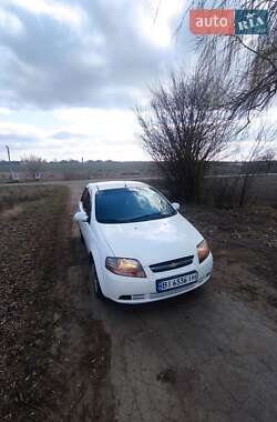Хетчбек Chevrolet Aveo 2006 в 