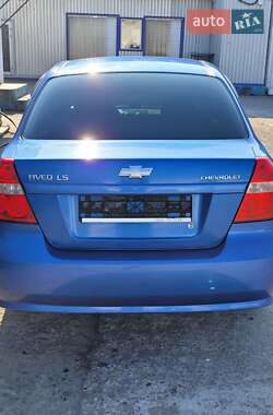 Седан Chevrolet Aveo 2008 в 