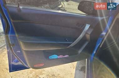Седан Chevrolet Aveo 2008 в 