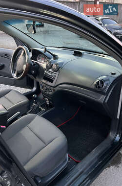 Седан Chevrolet Aveo 2008 в 