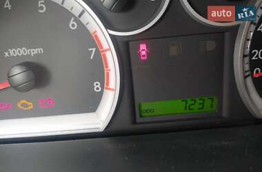 Седан Chevrolet Aveo 2009 в 