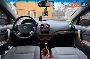 Седан Chevrolet Aveo 2008 в 