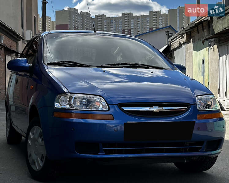 Седан Chevrolet Aveo 2005 в Киеве фото 8 Седан Chevrolet Aveo 2005 в Киеве