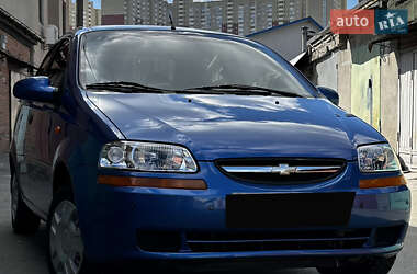 Седан Chevrolet Aveo 2005 в 