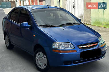 Седан Chevrolet Aveo 2005 в 