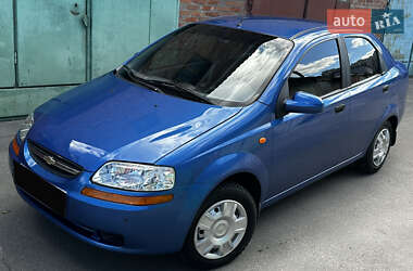 Седан Chevrolet Aveo 2005 в 