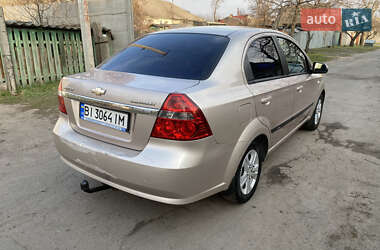 Седан Chevrolet Aveo 2008 в 