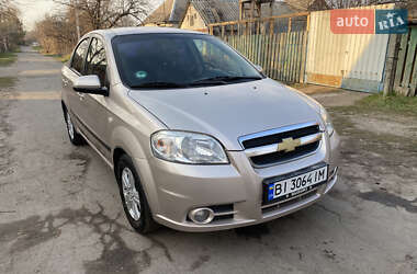 Седан Chevrolet Aveo 2008 в 
