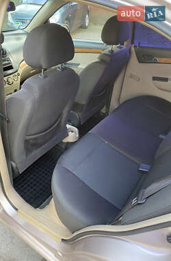 Седан Chevrolet Aveo 2008 в 