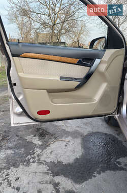 Седан Chevrolet Aveo 2008 в 