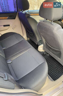 Седан Chevrolet Aveo 2008 в 