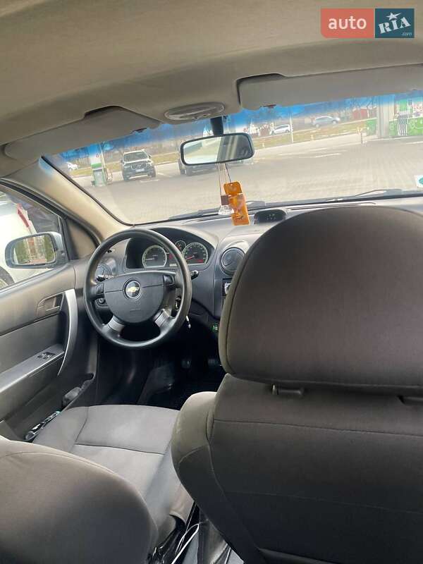 Седан Chevrolet Aveo 2007 в Житомире