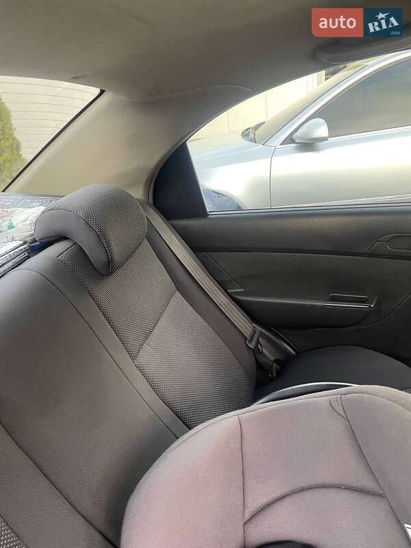 Седан Chevrolet Aveo 2007 в Житомире