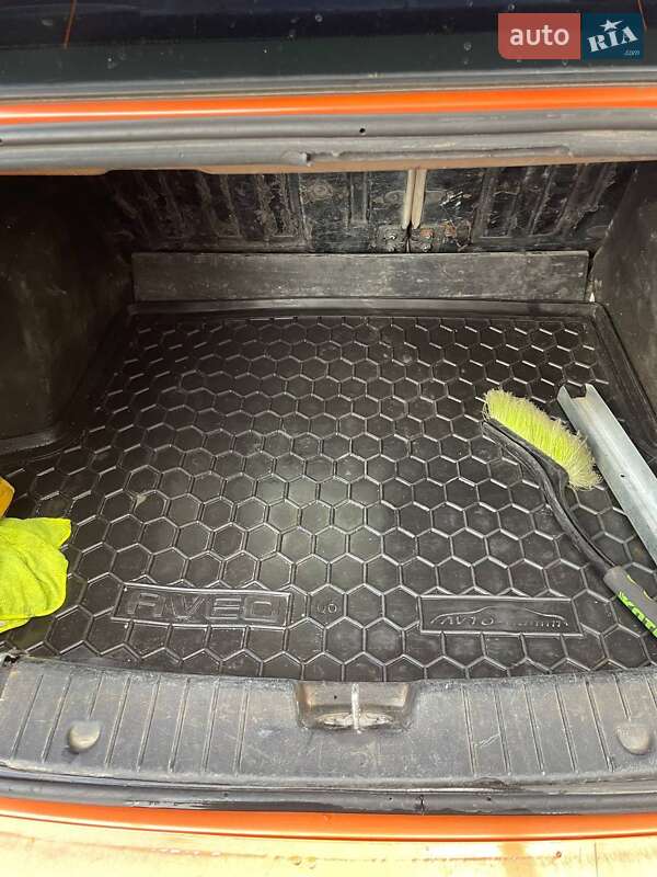 Седан Chevrolet Aveo 2007 в Киеве фото 12 Седан Chevrolet Aveo 2007 в Киеве